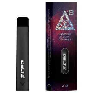 iDelta 8 Disposable Vape Pen Diamond 2mL "ONLINE ORDER ONLY"