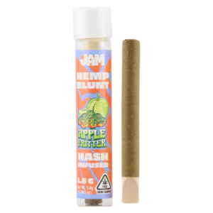 Hash Infused THCa Blunt 1.8 G Apple Fritter (H)