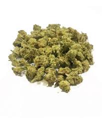 CBD Flower Lemon Octane Smalls 14G (I/Hybrid) - Image 2