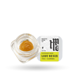 THCa Live Resin Diamonds Dab Jack Herer (S) 2g Modern Herb Co
