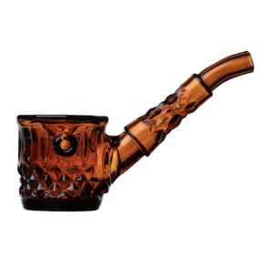 NWTN High all Hand Pipe Amber