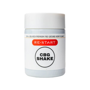 CBG Premium Hemp Shake 1oz