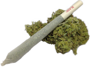 Delta 8 Pre-Roll Pineapple Express 1G Sativa