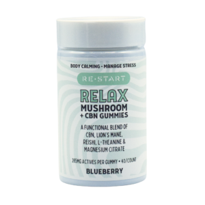 CBN Sleep Mushroom Gummies