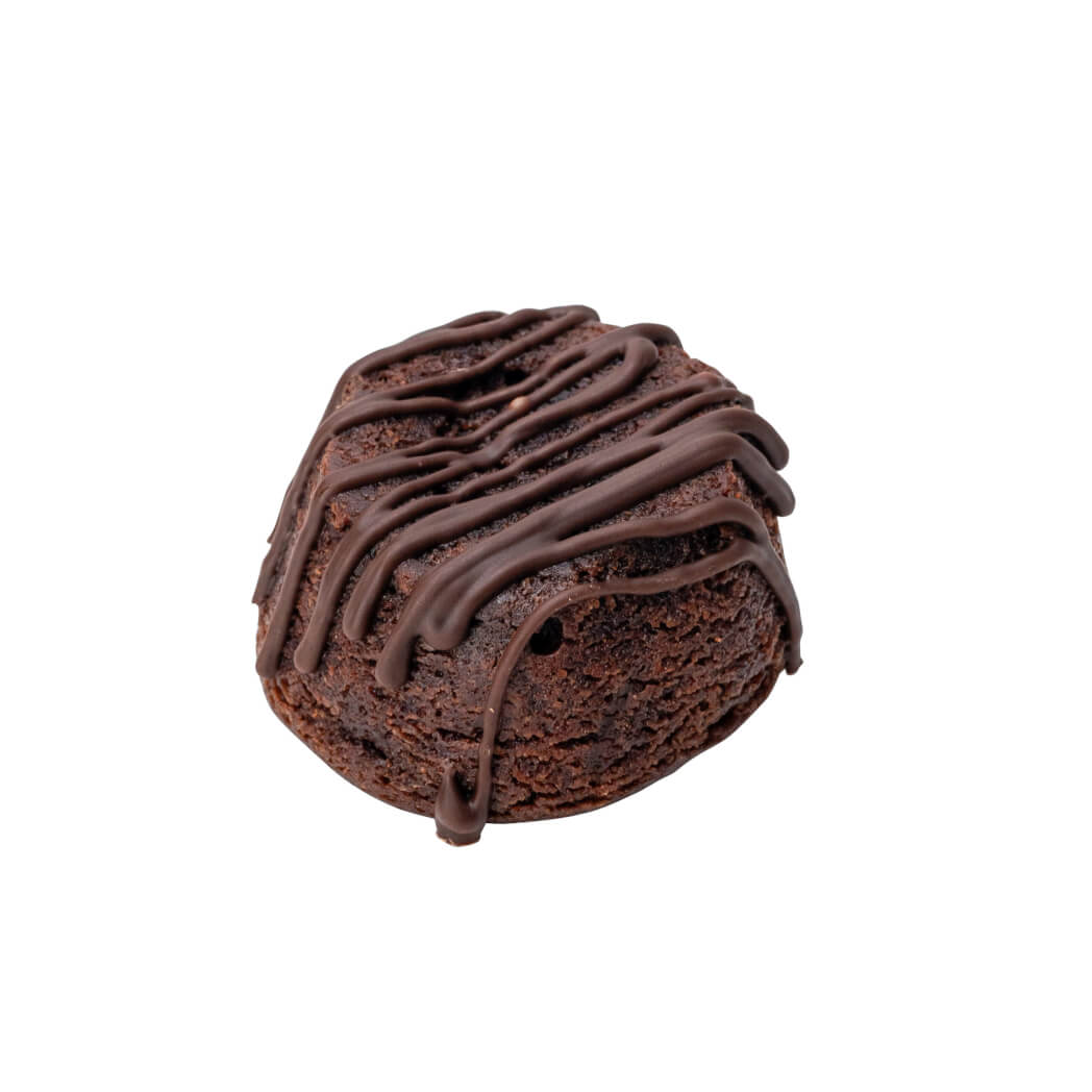 Delta 9 THC 25mg Brownie Bites (2-ct 50mg) - Image 3