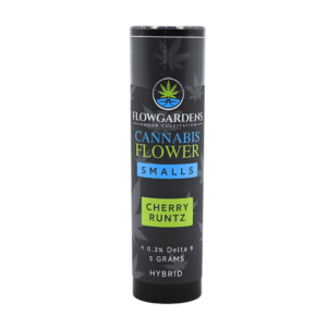 THCA Flower Smalls Premium Cherry Runtz (Hybrid) 3.5G