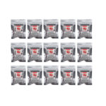 Delta 9 THC 10MG + CBD 10MG Gummies Pomegranate 15 x 4ct