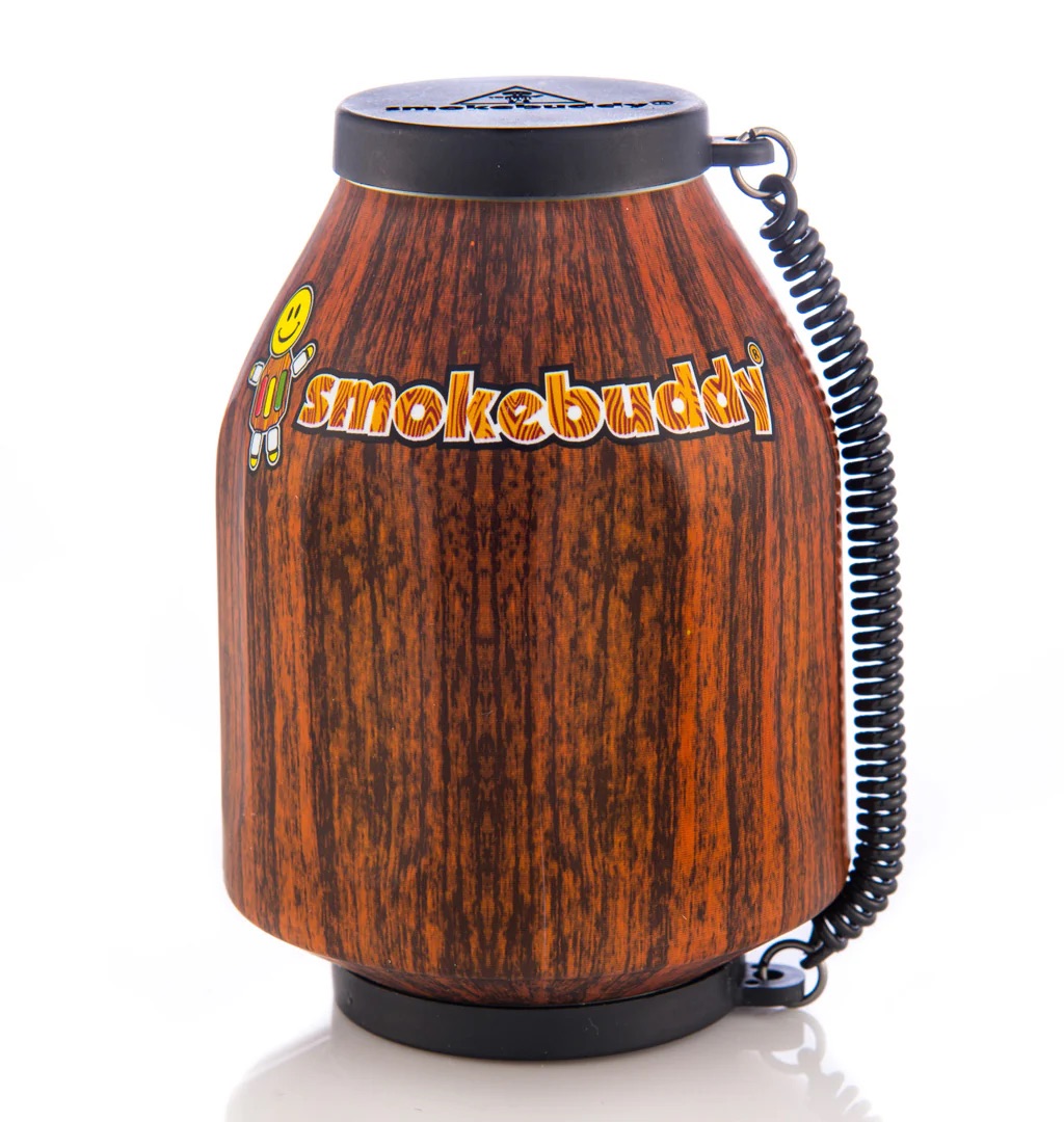 Smokebuddy Personal Air Filter - Wooden