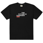 RESTART Future Is Cannabis T-Shirt (In-Store)