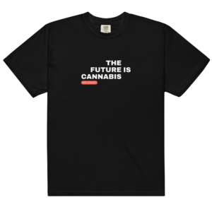 RESTART Future Is Cannabis T-Shirt (In-Store)