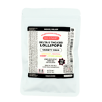 Delta 9 THC CBD 30MG Variety Pack 4-ct (2:1) Color-Free