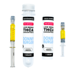 THCA Dab Syringe Donny Burger (I) Live Resin