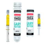 THCA Dab Syringe Gary Payton (H) Live Resin