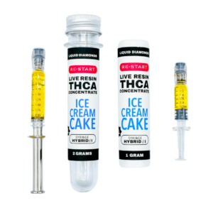 THCA Dab Syringe Ice Cream Cake (I) Live Resin