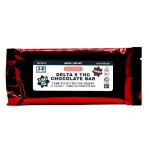 Delta 9 THC 150MG Chocolate Bar