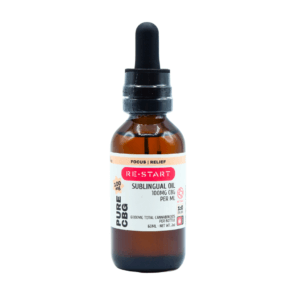 CBG Oil 100MG/mL 60mL “Last Call” Zero THC