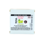 Sugar-Free Delta 9 THC CBD 10MG Gummies Sour Green Apple 4/ct (1:1)