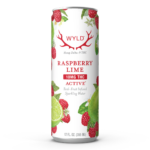 Wyld THC 10MG Sparkling Water (Raspberry Lime)