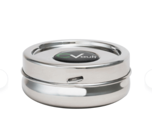 CVault Storage Container - xSmall (holds up to 7g) MSRP $18