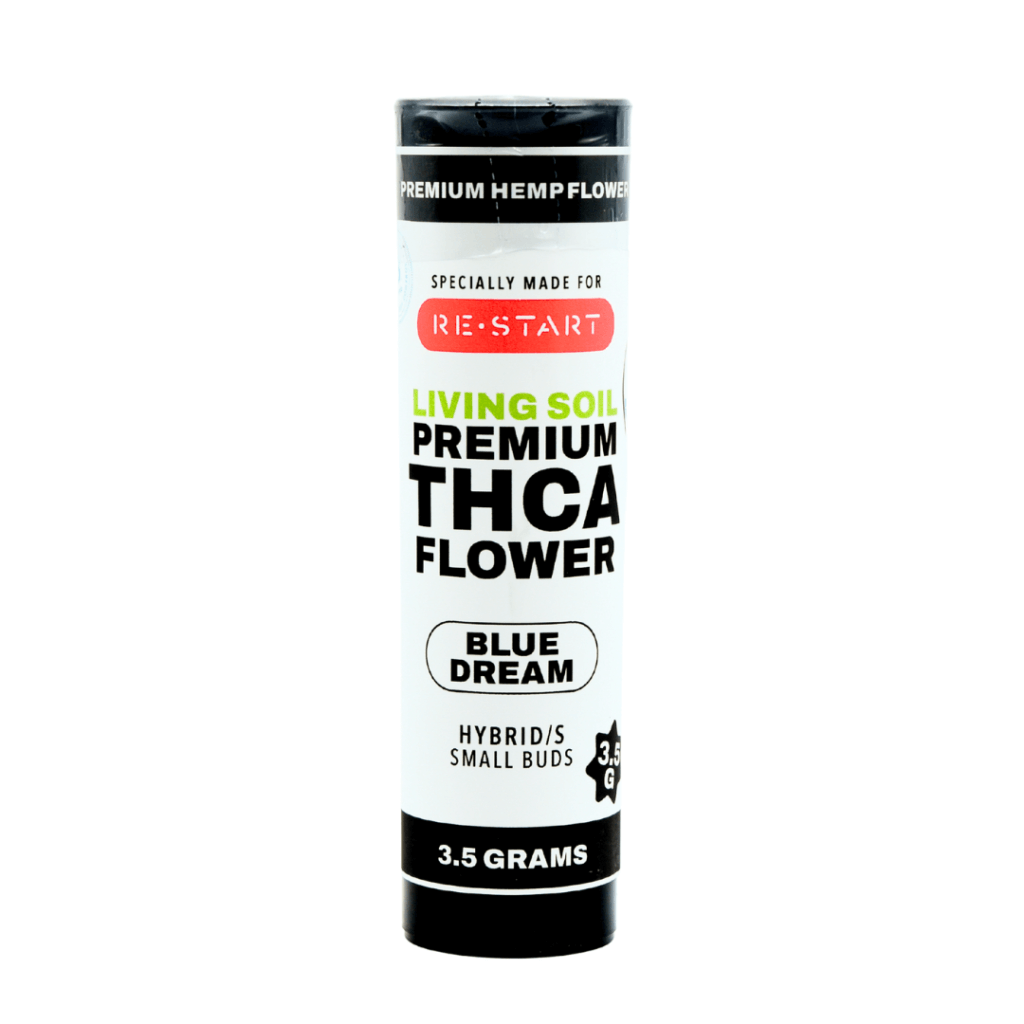 Premium THCA Flower Smalls (S/H) Blue Dream 3.5G