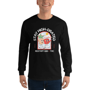 RESTART Stay High-Drated Longsleeve Shirt (In-Store)