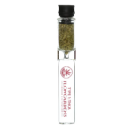 THCA Pre-Filled Glass Chillum Mac 1 (H)