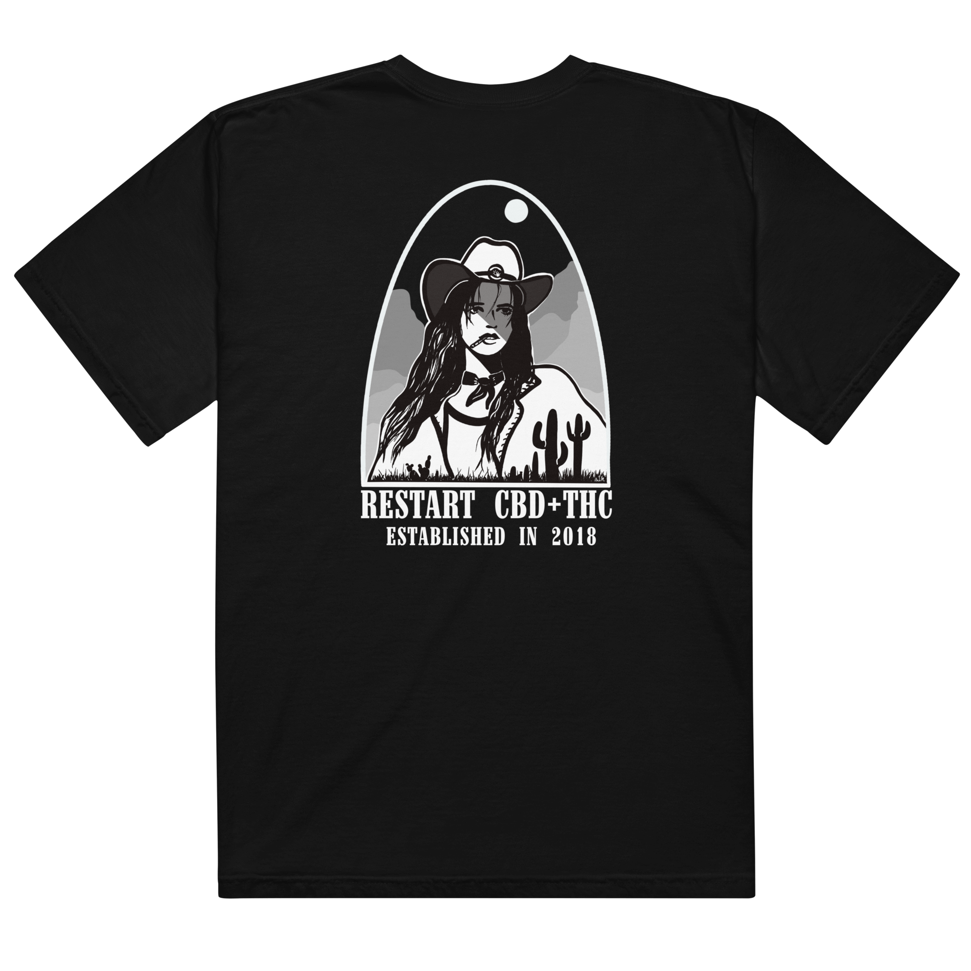 RESTART OUTLAW T-Shirt - Image 2