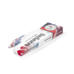 DaySavers 1 Gram King Size American Flag Pre Rolled Cones - Refined White (3/pk)