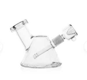 Cookies Bay Side Beaker Water Pipe - 925 (East Bay) (In-Austin Store Only)