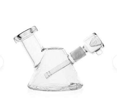 Cookies Bay Side Beaker Water Pipe - 925 (Reg. Price $59.99) - Image 2