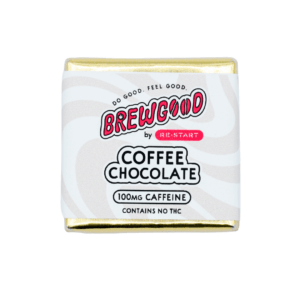Brewgood Coffee Chocolate Minis 100MG Caffeine 6-ct