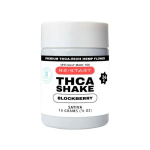 THCA Flower Shake (S) Blockberry 14G