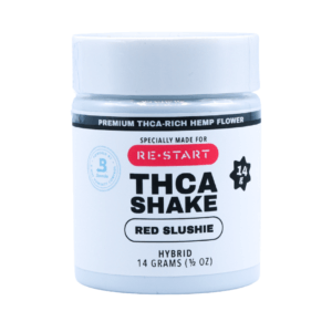 THCA Flower Shake (H) Red Slushie 14G