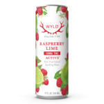 Wyld THC 10MG Sparkling Water - Raspberry Lime