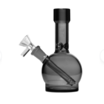 Human Grade 6” Ball Bong - Smoke