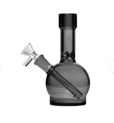 Human Grade 6” Ball Bong - Smoke