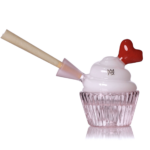 MJ Arsenal Baby Cake. Joint Bubbler *ATX Only