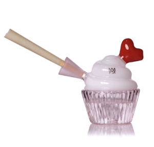 MJ Arsenal Baby Cake Joint Bubbler