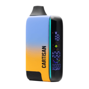 Cartisan Veil Bar Pro Evo Vape & Dab Battery - Dawn
