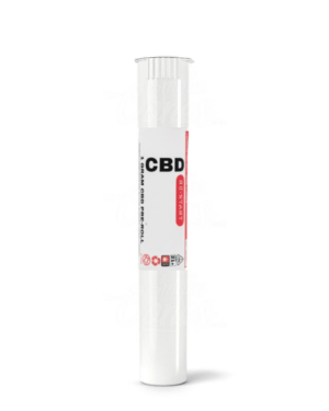 CBD Pre-Roll Bubba Kush 1G (I)