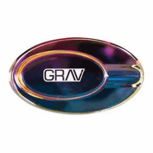 GRAV Ellipse Ashtray (In-Austin Store)