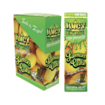 Juicy Jays Terp Enhanced Wraps - Lemon Cake 2-ct