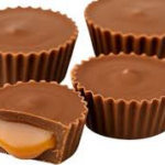 Delta 9 THC 20MG Dark Caramel Cups