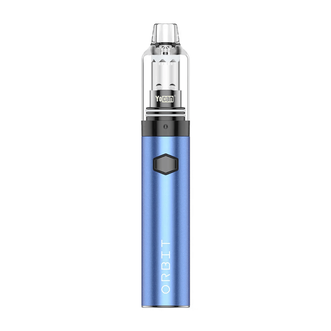 Yocan Orbit Wax Vape Pen - Blue *ATX Only
