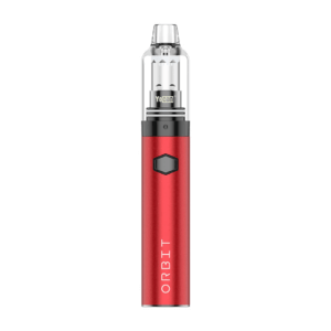 Yocan Orbit Wax Vaporizer Pen - Red *ATX Only