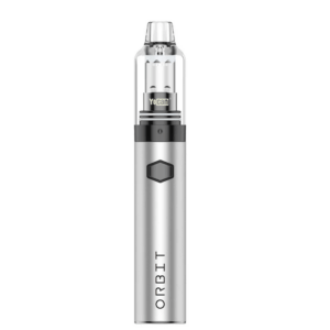 Yocan Orbit Wax Vaporizer Pen - Silver