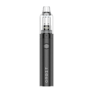 Yocan Orbit Wax Vape Pen - Black