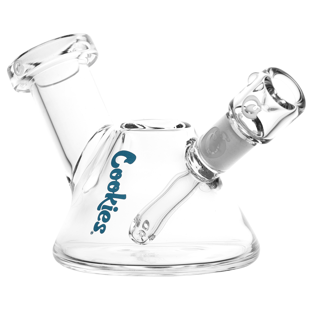 Cookies Bay Side Beaker Water Pipe - 925 (Reg. Price $59.99)