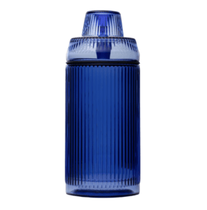 DECO Tabletop Gravity Bong by NWTN Lapis Blue (MSRP $88)