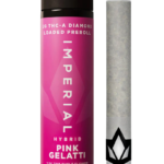 Imperial THCA Diamond Loaded Pre-Rolls 1.5G + .5G THCA Diamonds